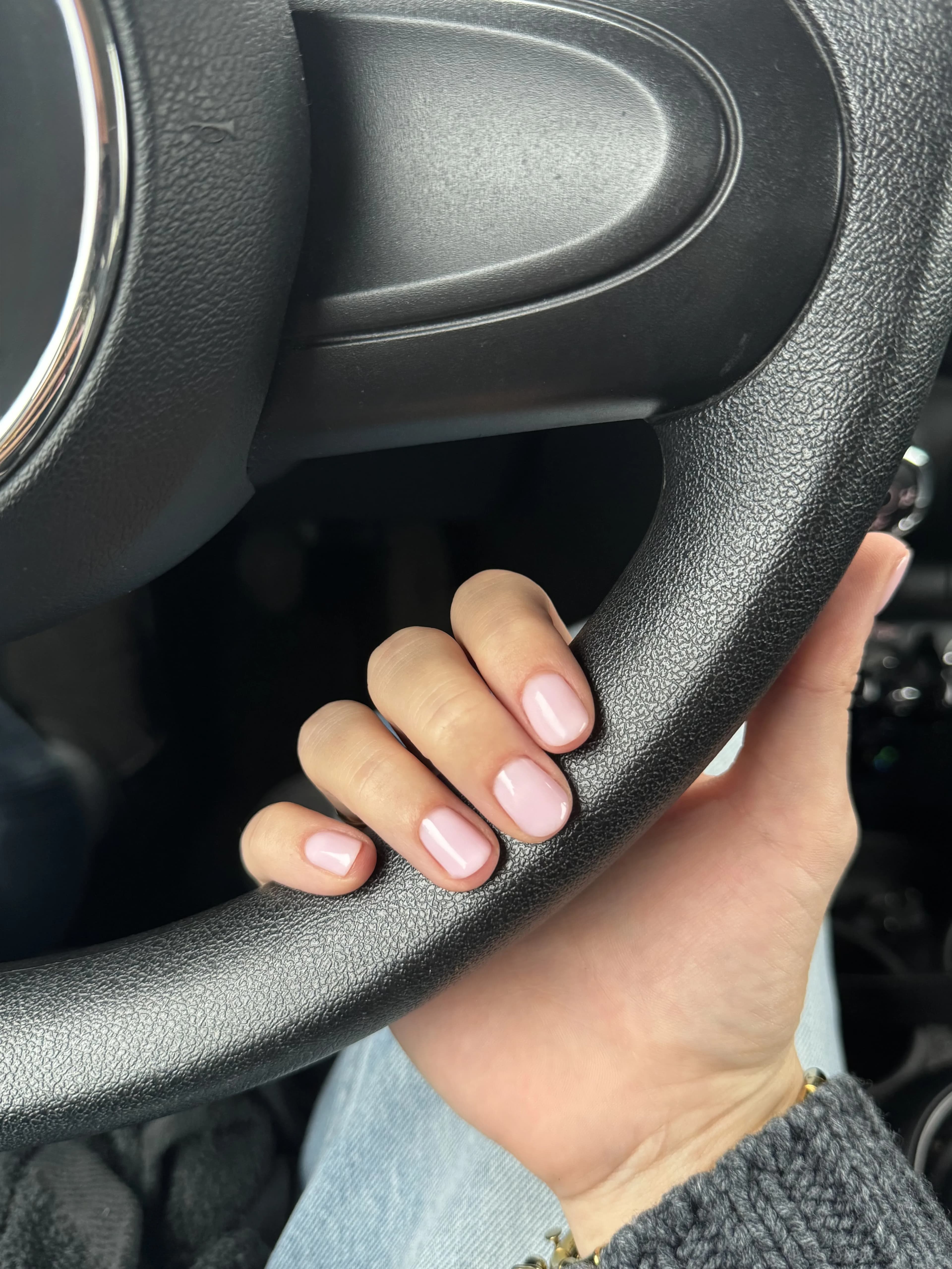 Pedicure French